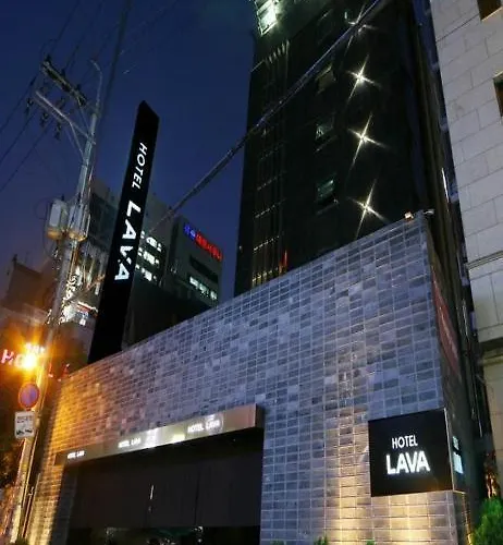 Motel Lava Seocho 3*