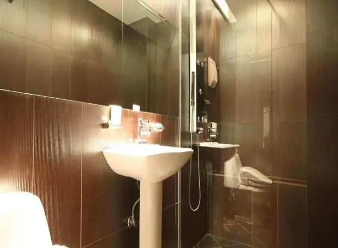 Lava Seocho Motel 3*
