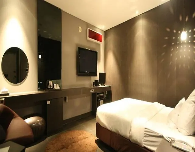 Motel Lava Seocho 3*