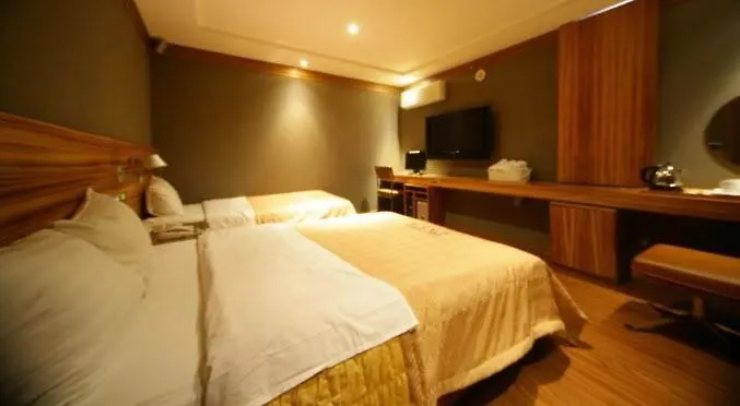 Lava Seocho Motel Seoul