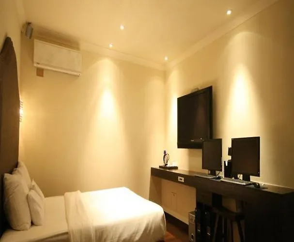 Lava Seocho Motel Seoul