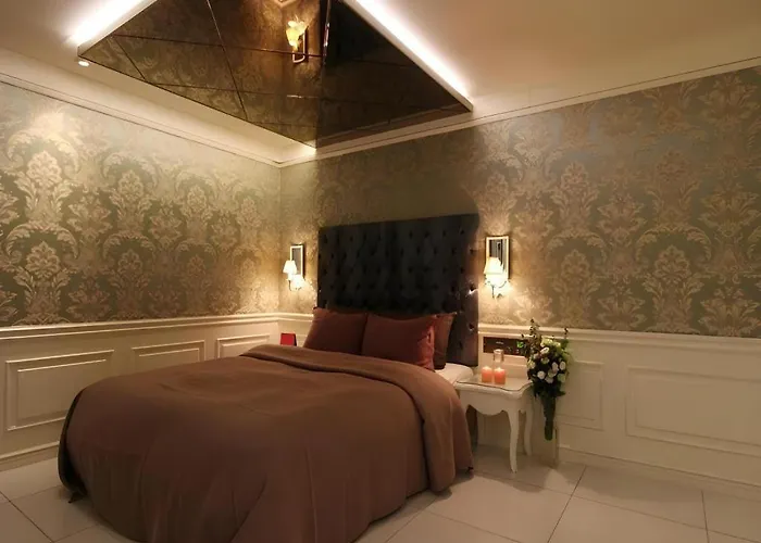 Motel Lava Seocho 3*