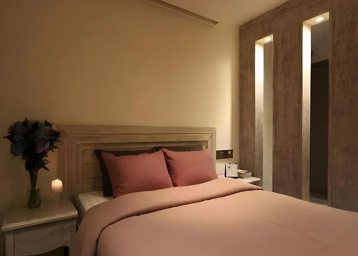 Lava Seocho Motel Seoul
