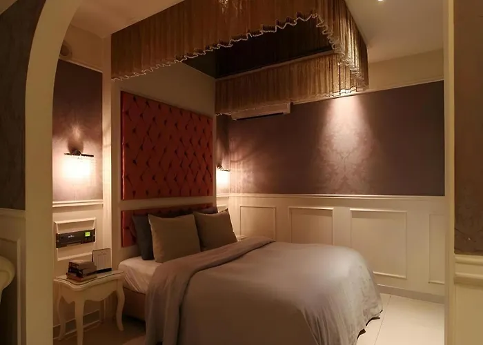Lava Seocho Motel Seoul