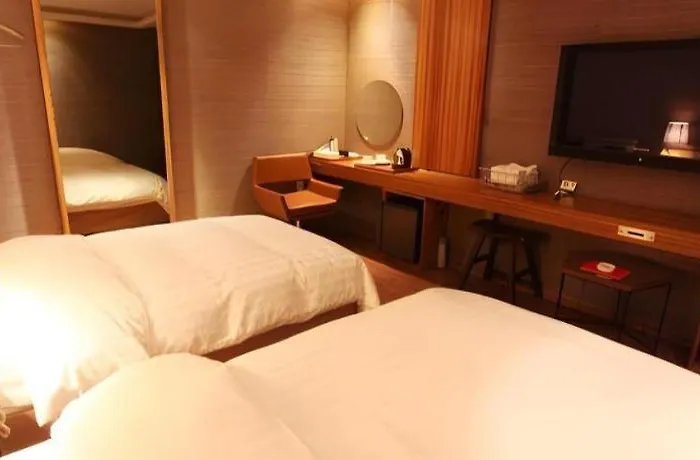 Lava Seocho Motel 3*