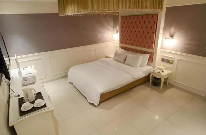 Motel Lava Seocho 3*