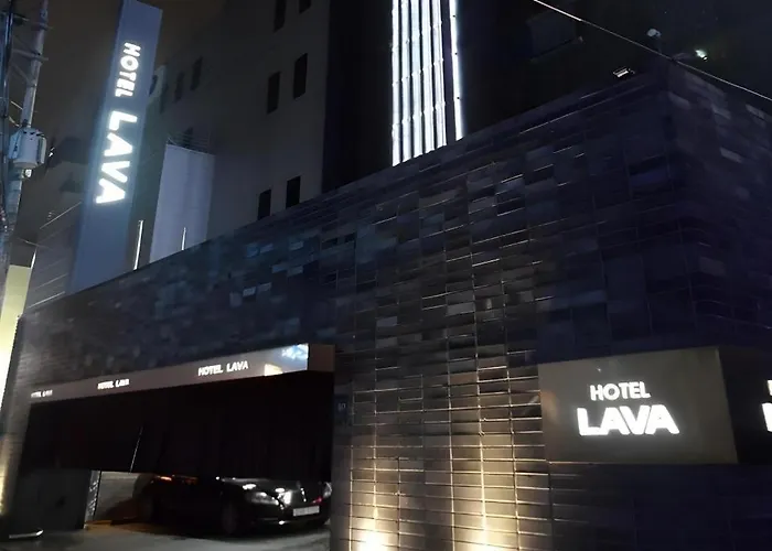 Lava Seocho Motel