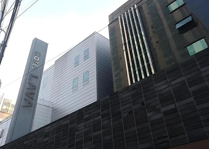 Lava Seocho 3* Seoul
