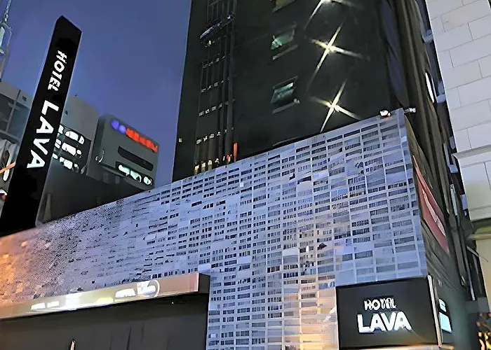 Lava Seocho Motel 3*