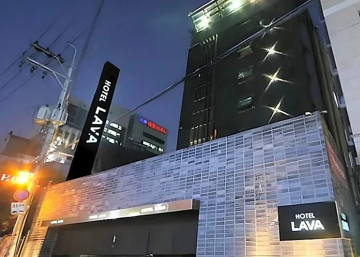 Lava Seocho 3* Seoul