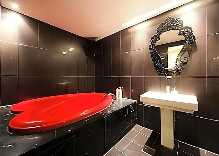 Motel Lava Seocho 3*