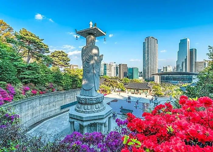 Lava Seocho 3* Seoul