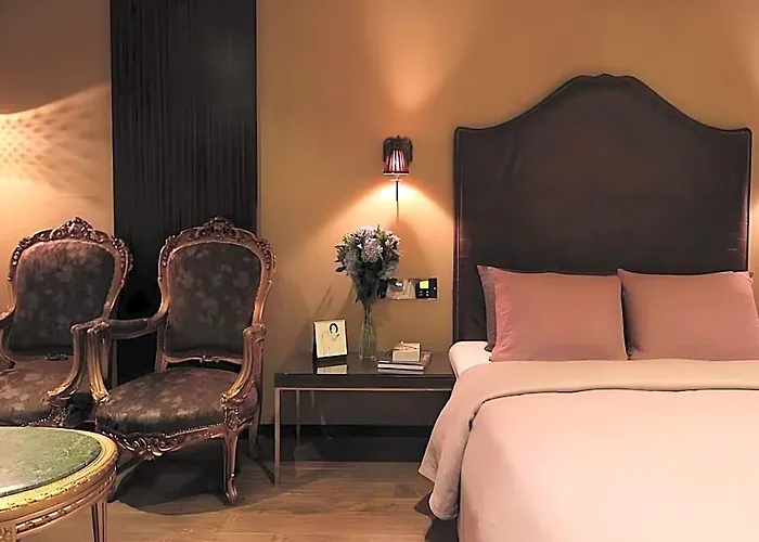 Motel Lava Seocho 3*