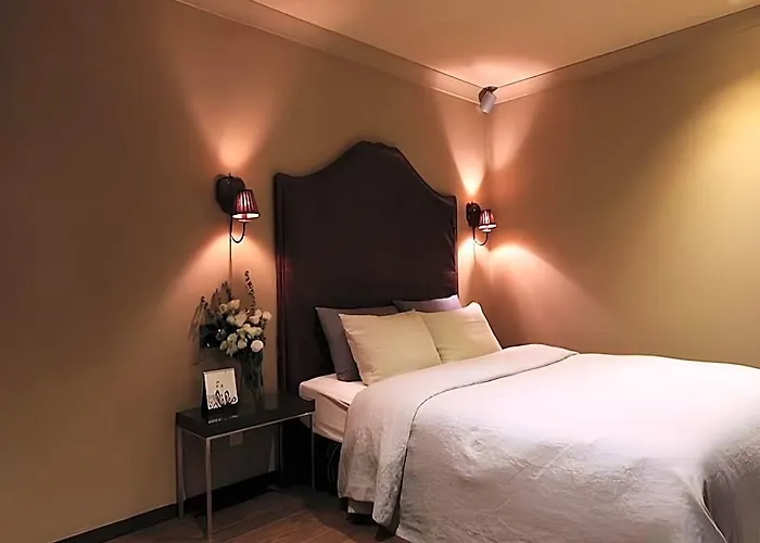 Motel Lava Seocho 3*