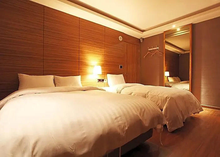 Lava Seocho Motel Seoul