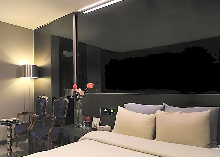 Motel Lava Seocho 3*